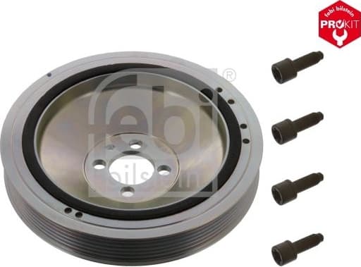 Belt Pulley, crankshaft ProKit 40601