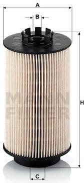 Fuel Filter PU1059X