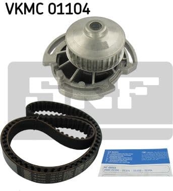 Water Pump & Timing Belt Kit VKMC 01104