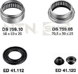 Bearing torsion-axle KS55905 - image 2