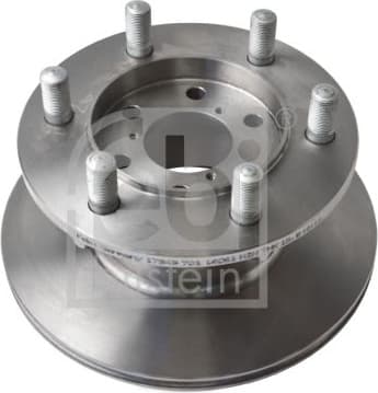 Brake Disc 17343 - image 2