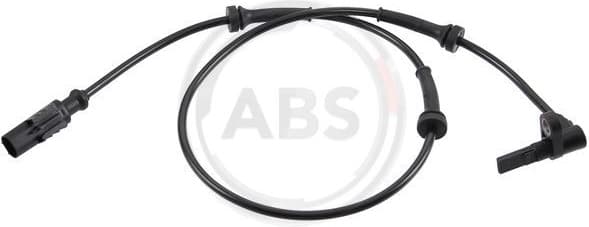 Sensor, wheel speed 30676