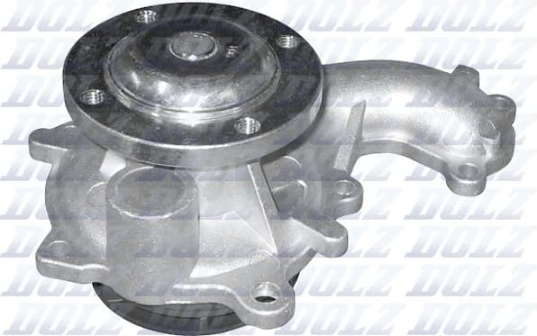Water Pump, engine cooling F-201