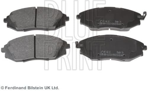 Brake Pad Set, disc brake ADG042115