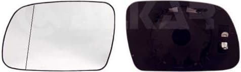 Mirror Glass, exterior mirror 6471307