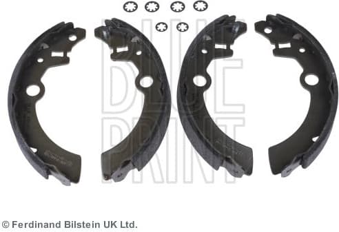 Brake Shoe Set ADK84132