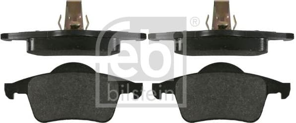 Brake Pad Set, disc brake 16360