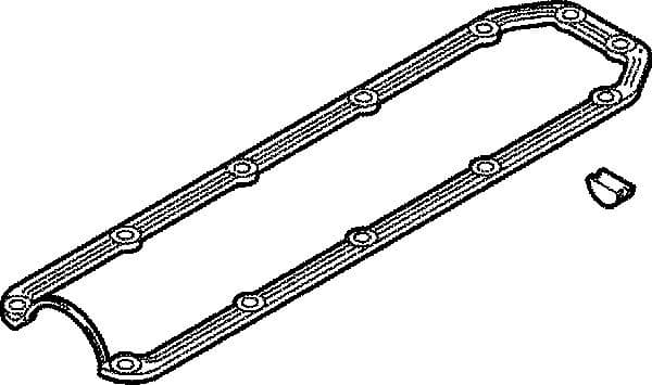 Gasket valve cover 198.410