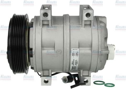 Compressor, air conditioning ** FIRST FIT ** 89317 - image 2