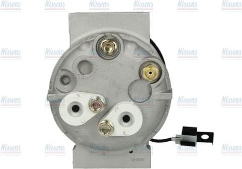 Compressor, air conditioning ** FIRST FIT ** 89317 - image 4