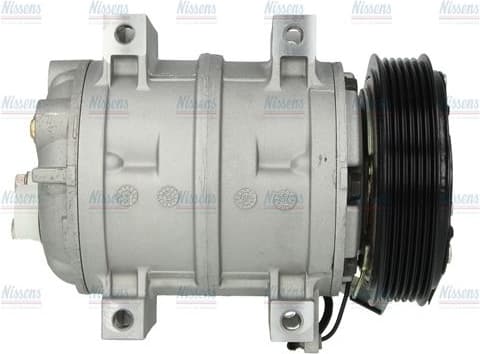 Compressor, air conditioning ** FIRST FIT ** 89317 - image 5