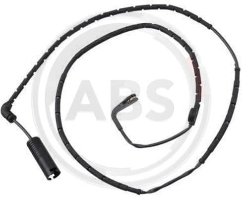 Warning Contact, brake pad wear 39644 - image 2