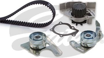 Water Pump & Timing Belt Kit PowerGrip™ KP25049XS