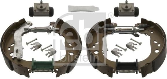 Brake Shoe Set 38750