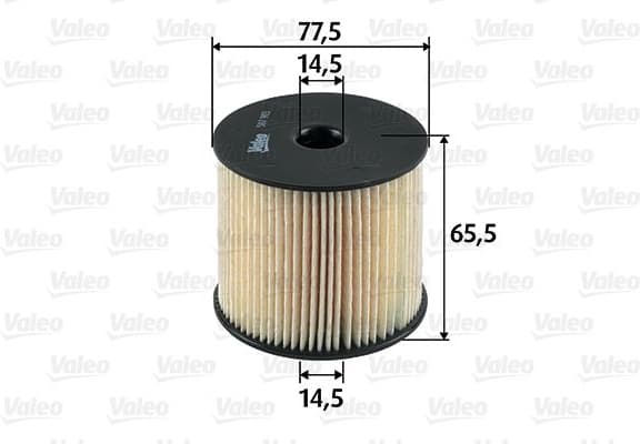 Fuel Filter 587903