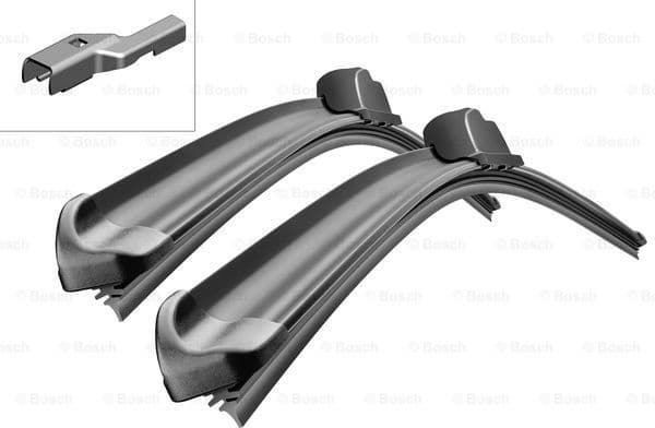 Wiper blade set BOSCH 2psc 3397007583