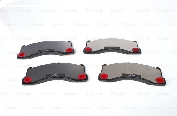 Brake Pad Set, disc brake 0986494206 - image 6