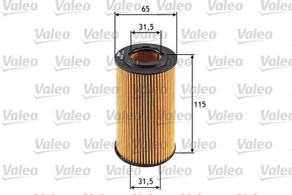 Oil Filter 586550