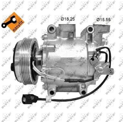 Compressor, air conditioning 32727 - image 2