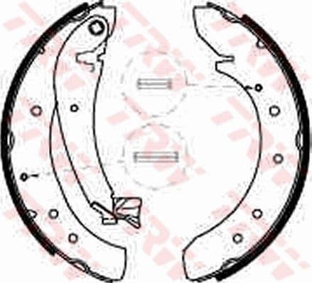 Brake Shoe Set GS8546