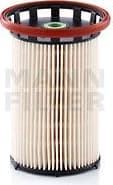 Fuel Filter PU8008/1