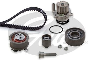Water Pump & Timing Belt Kit PowerGrip™ KP25607XS-1
