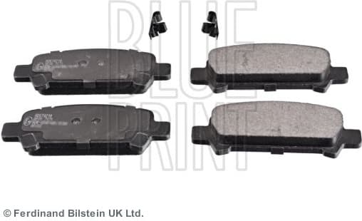 Brake Pad Set, disc brake ADS74219