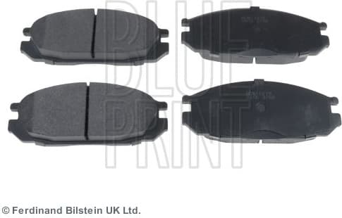 Brake Pad Set, disc brake ADN14279