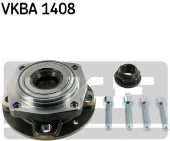 Wheel Bearing Kit VKBA 1408