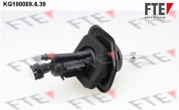 Clutch master cylinder KG190089.4.39