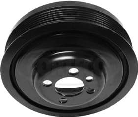 Belt Pulley, crankshaft 80000678