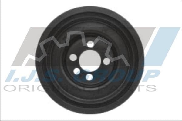 Belt Pulley, crankshaft Technology & Quality, Made in Spain 17-1107