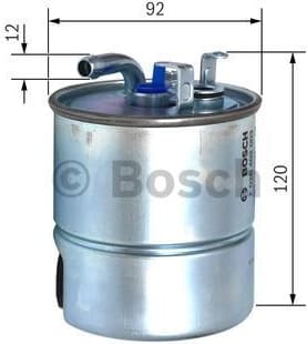 Fuel Filter F026402003 - image 5