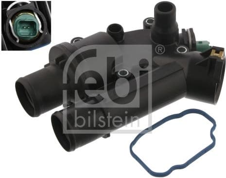 Thermostat, coolant 36037