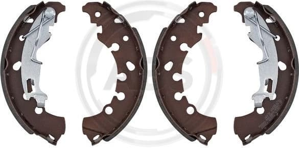 Brake Shoe Set 9214