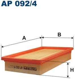 Air Filter AP092/4