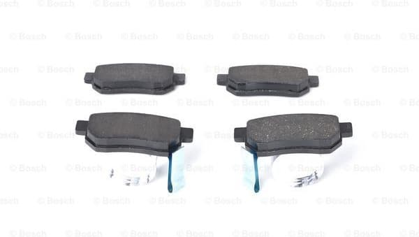Brake Pad Set, disc brake 0986461131 - image 5