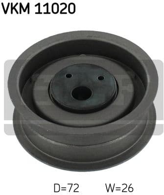 Tensioner belt VKM11020 - image 2