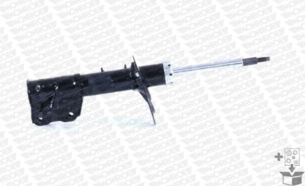 Shock Absorber MONROE ORIGINAL (Gas Technology) 16799