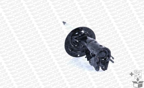 Shock Absorber MONROE ORIGINAL (Gas Technology) 16799 - image 3