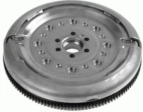 Flywheel, dual mass 2294003341 - image 3