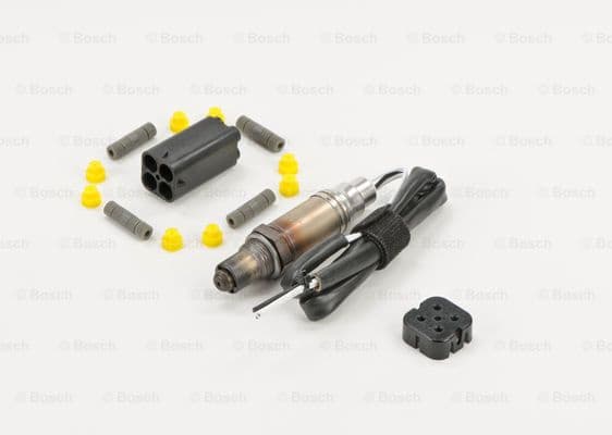 Oxygen Sensor Universal BOSCH 0258986502