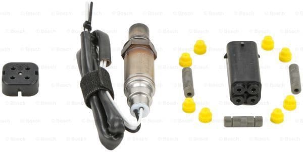 Oxygen Sensor Universal BOSCH 0258986502 - image 4