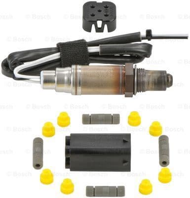 Oxygen Sensor Universal BOSCH 0258986502 - image 5