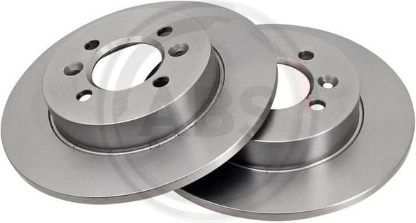 Brake Disc 16214