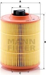 Air Filter C16142/2