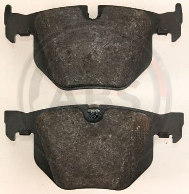 Brake Pad Set, disc brake 37631