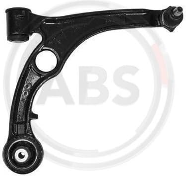 Control/Trailing Arm, wheel suspension 210625