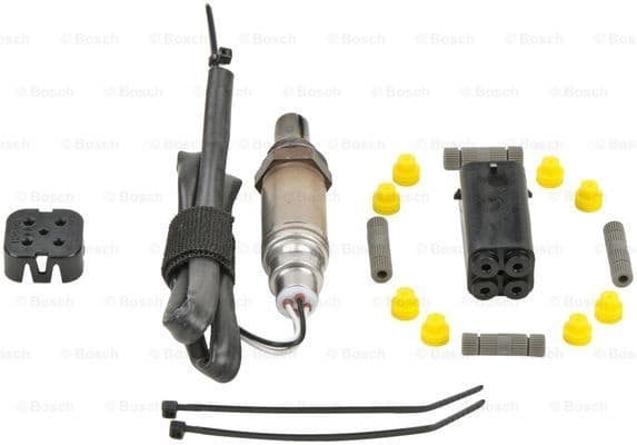 Oxygen Sensor Universal BOSCH 0258005729 - image 4