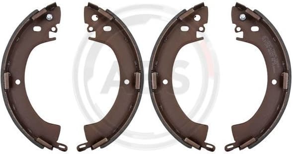 Brake Shoe Set 8657